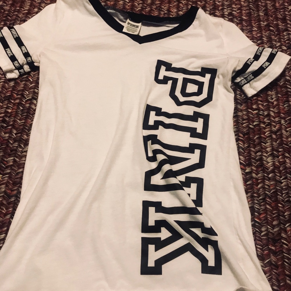 Short sleeve shirt from PINK
